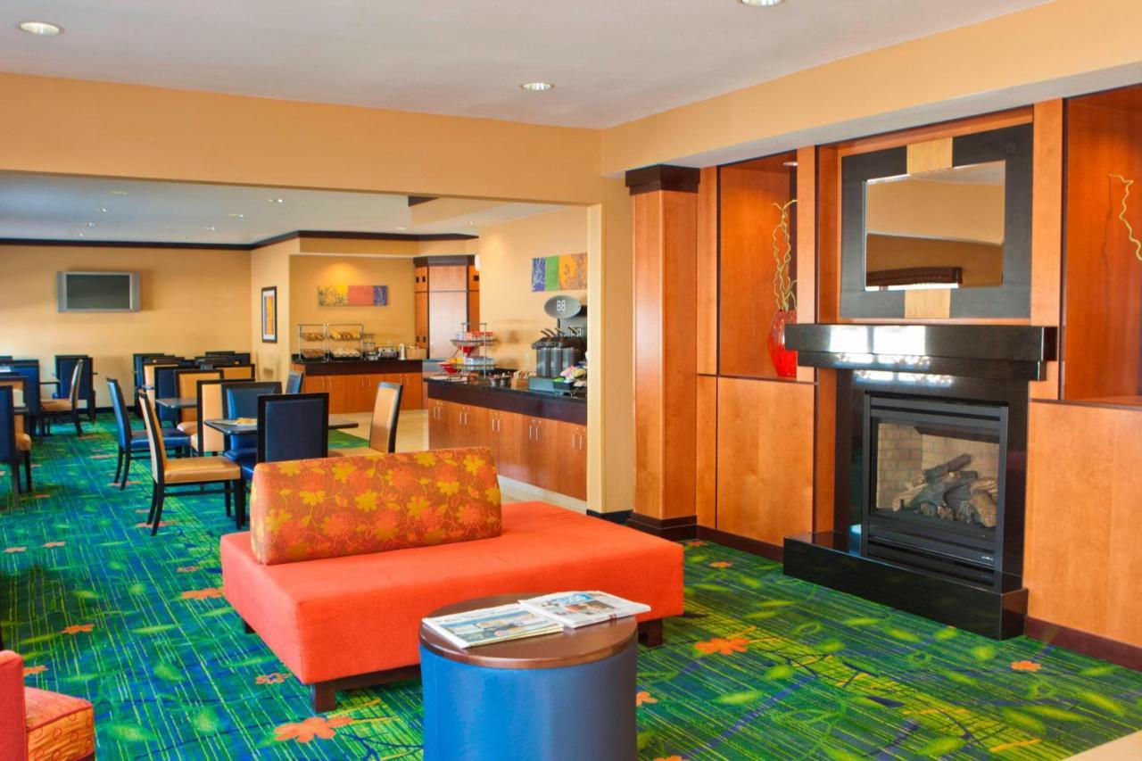 Fairfield Inn & Suites By Marriott Memphis East Galleria Bagian luar foto
